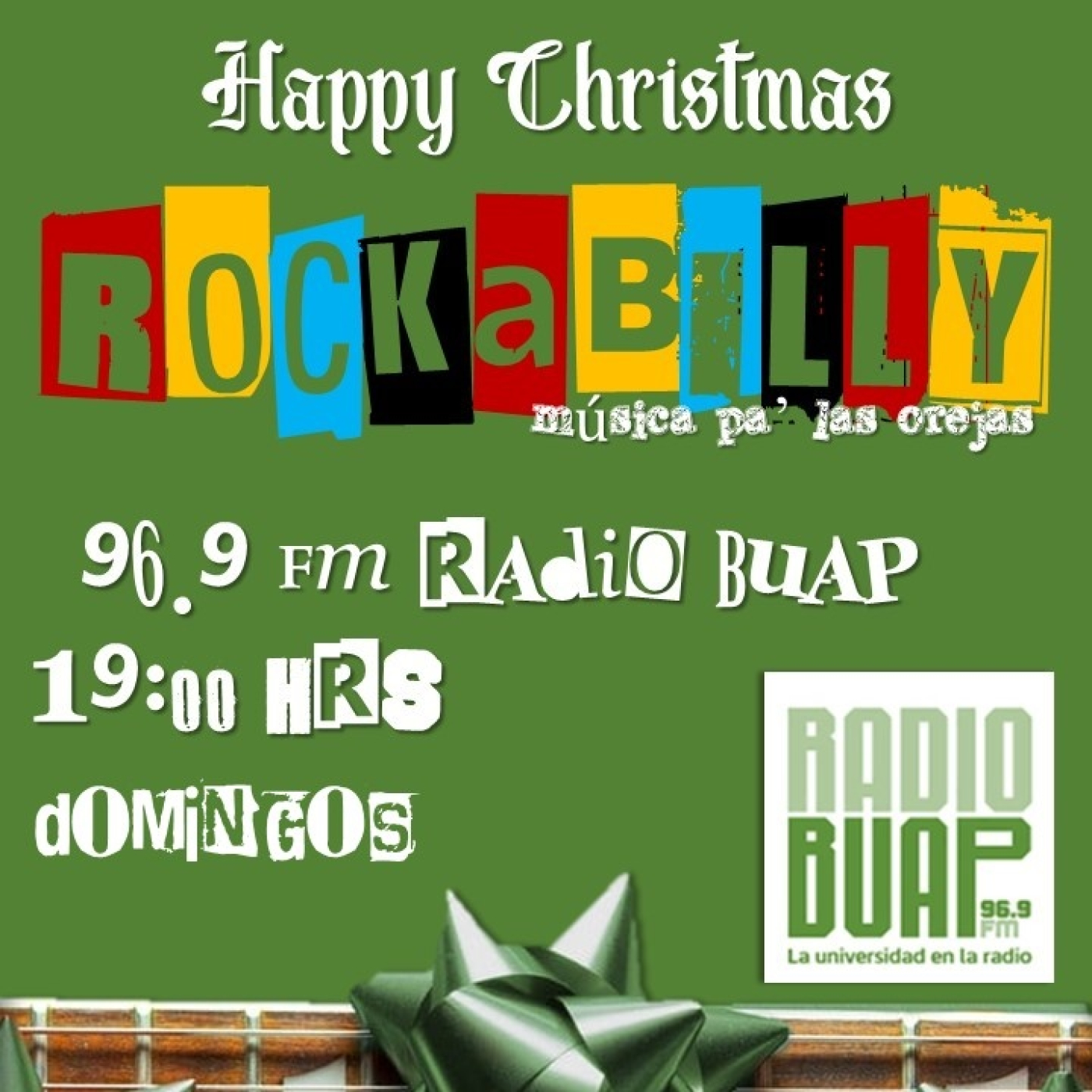 Programa Rockabilly Especial Año Nuevo 6D episode artwork