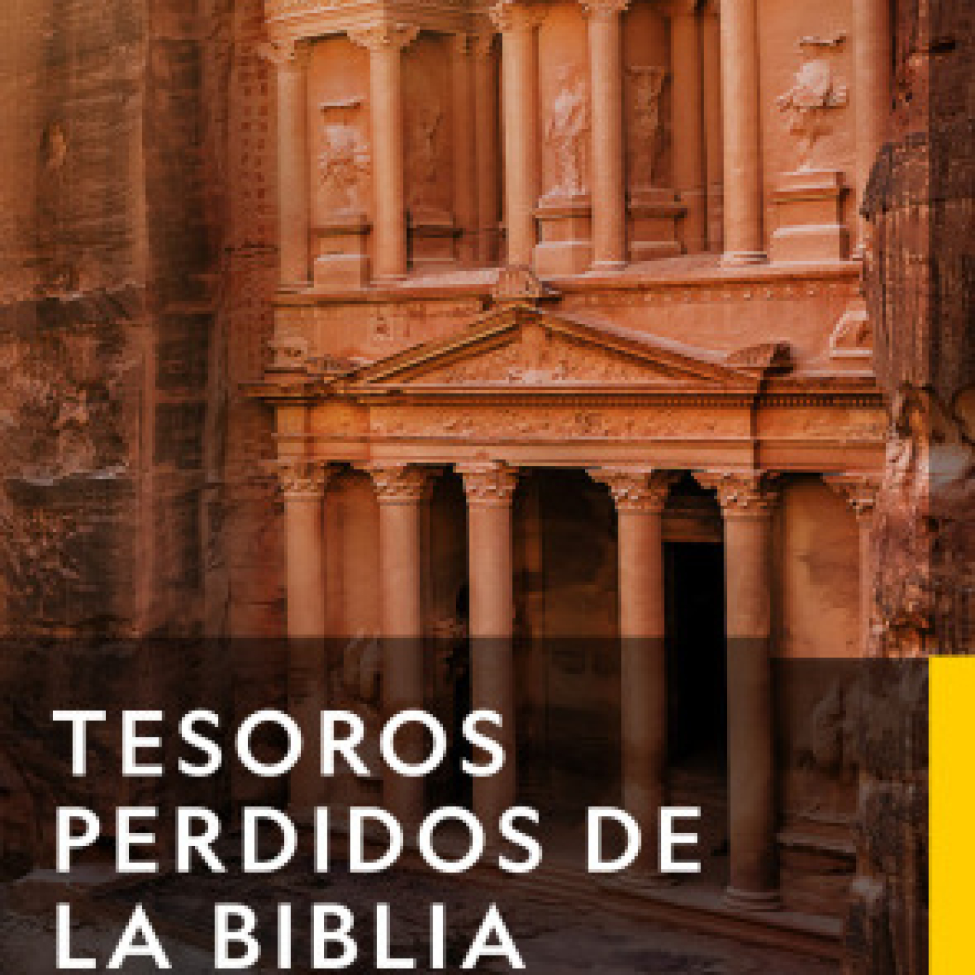 Tesoros perdidos de La Biblia: Nínive - La ciudad del pecado · El Misterio del rey Salomón