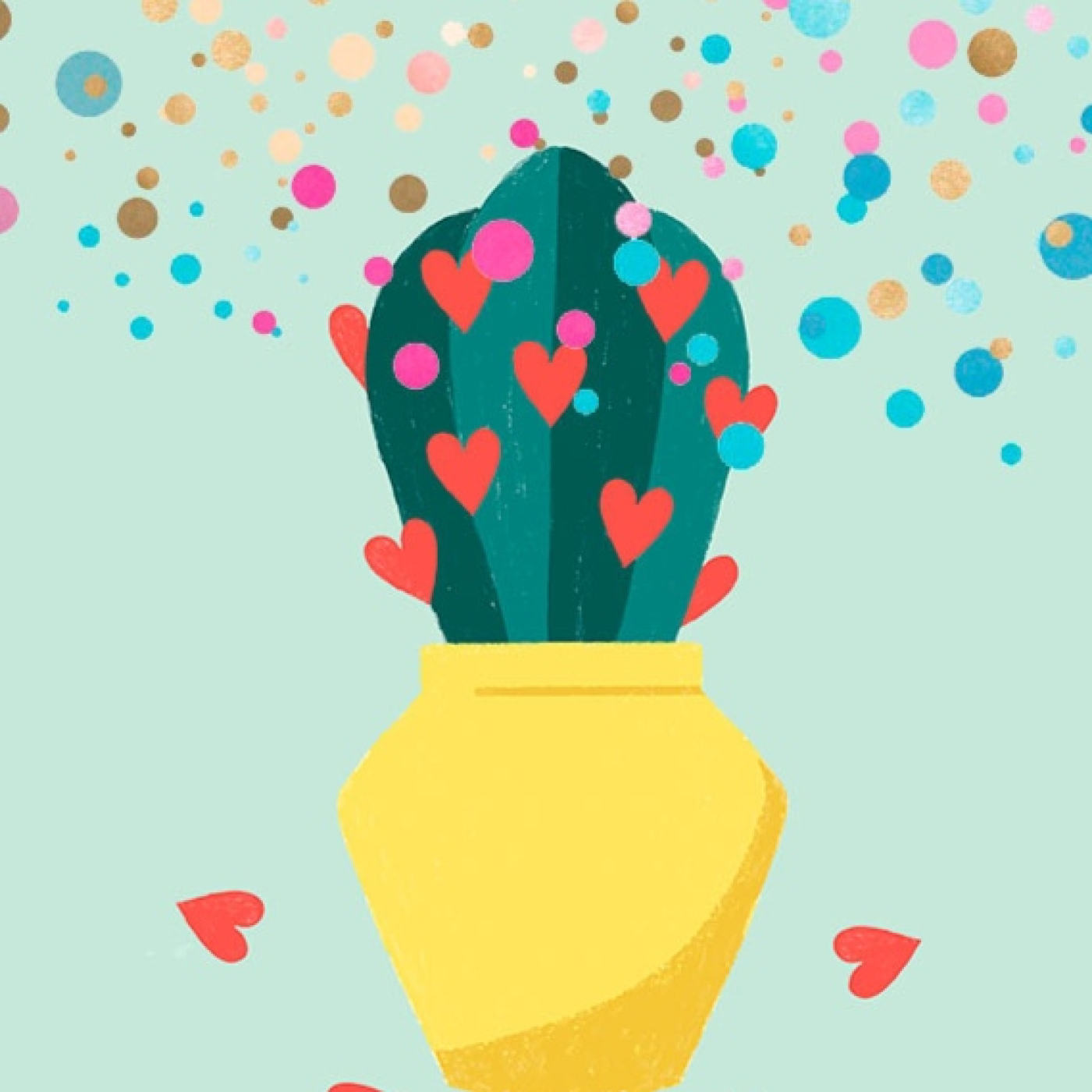 Cactus Confetti