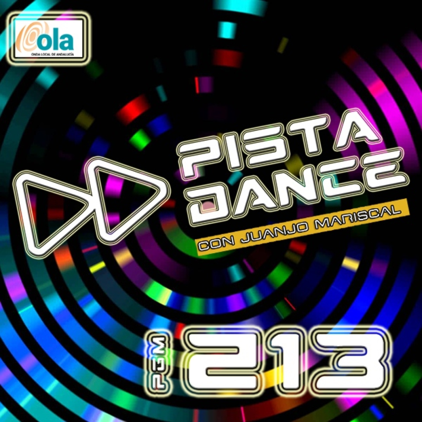 PISTA DANCE - PGM 213 (5 de abril de 2024)