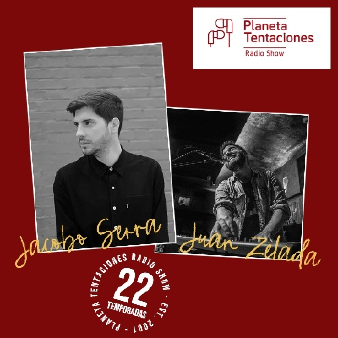 Planeta Tentaciones Radio Show