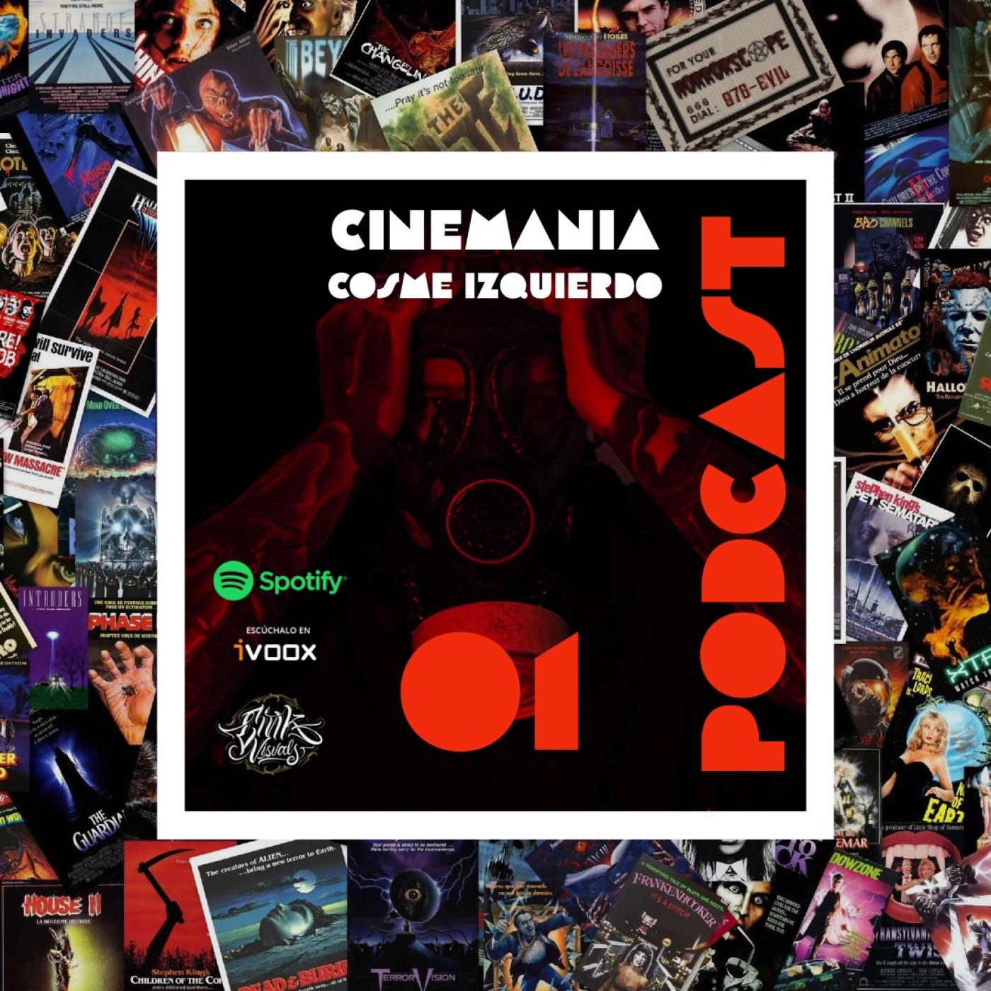 Cink Visuals Cinemania