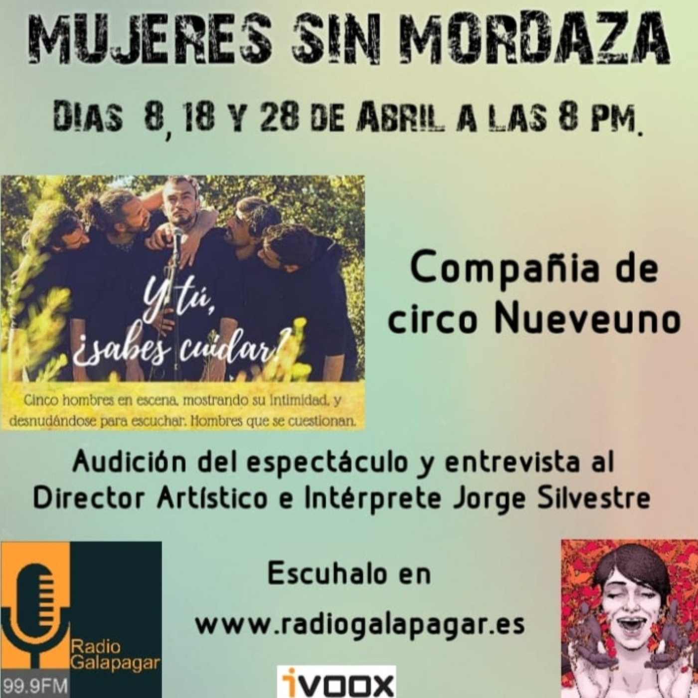 Mujeres sin mordaza