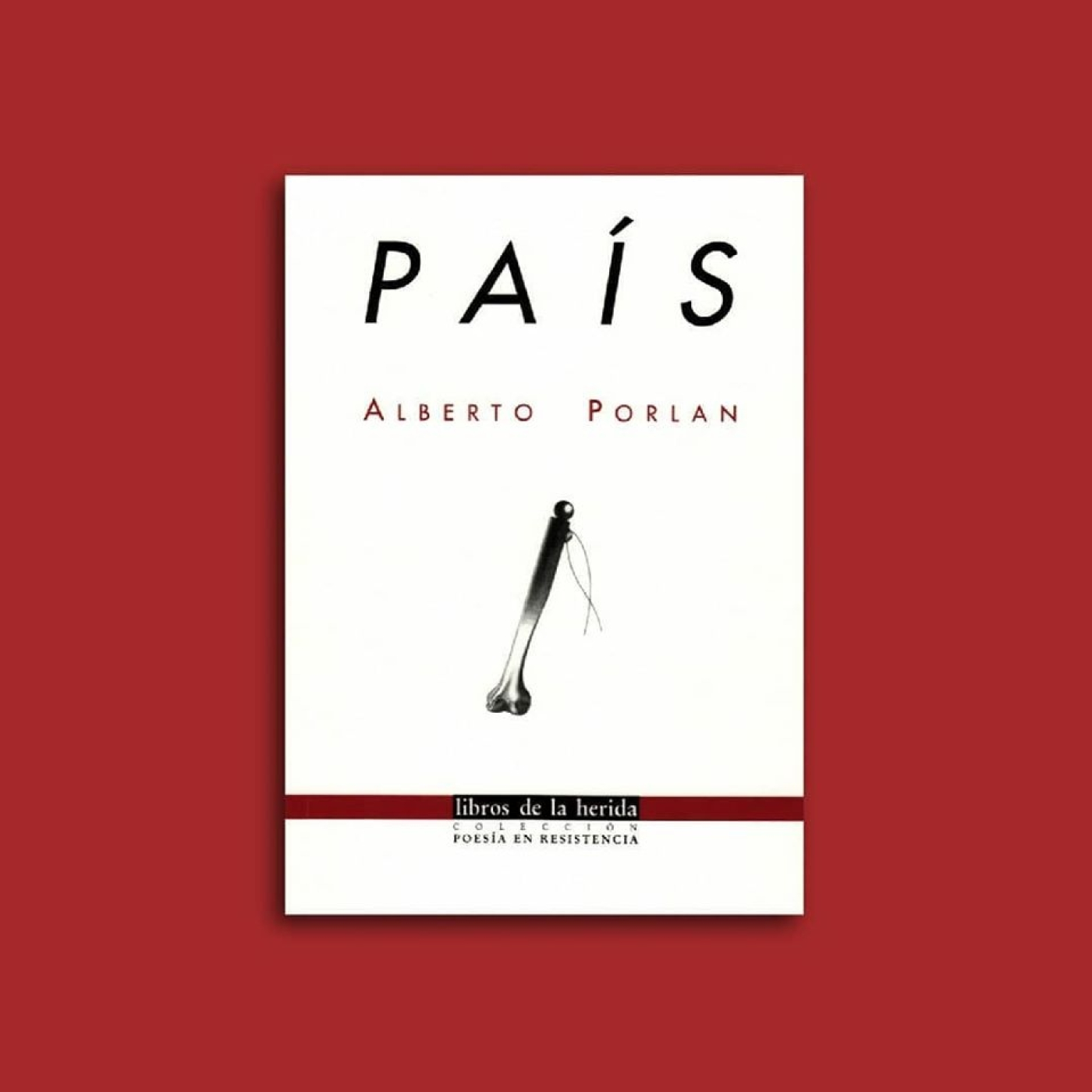 LIBROS DE LA HERIDA