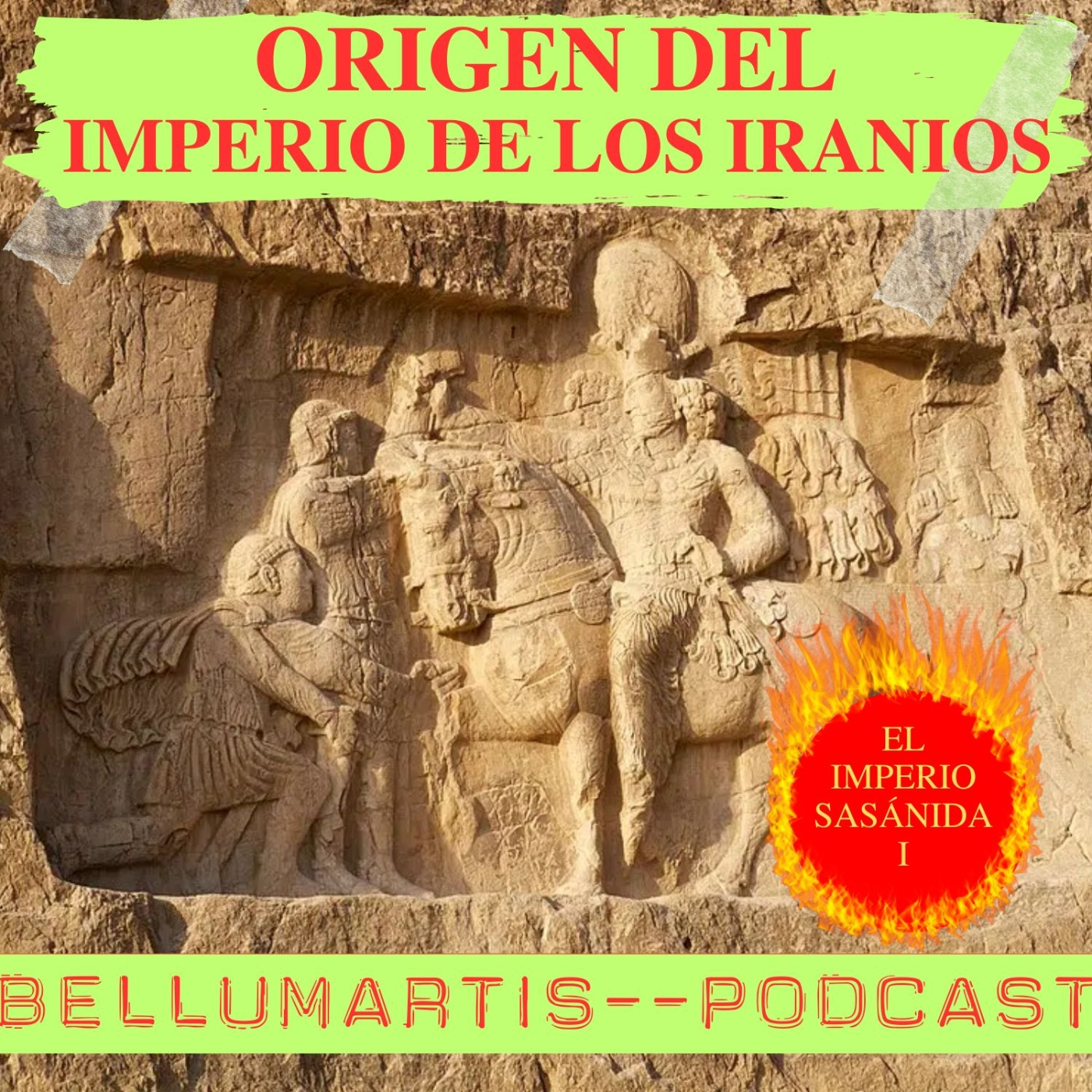 BELLUMARTIS PODCAST