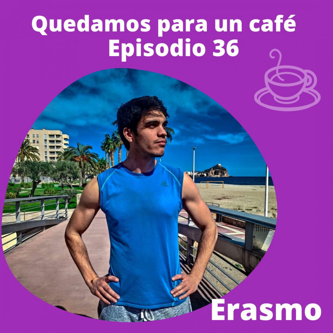 Quedamos para un café