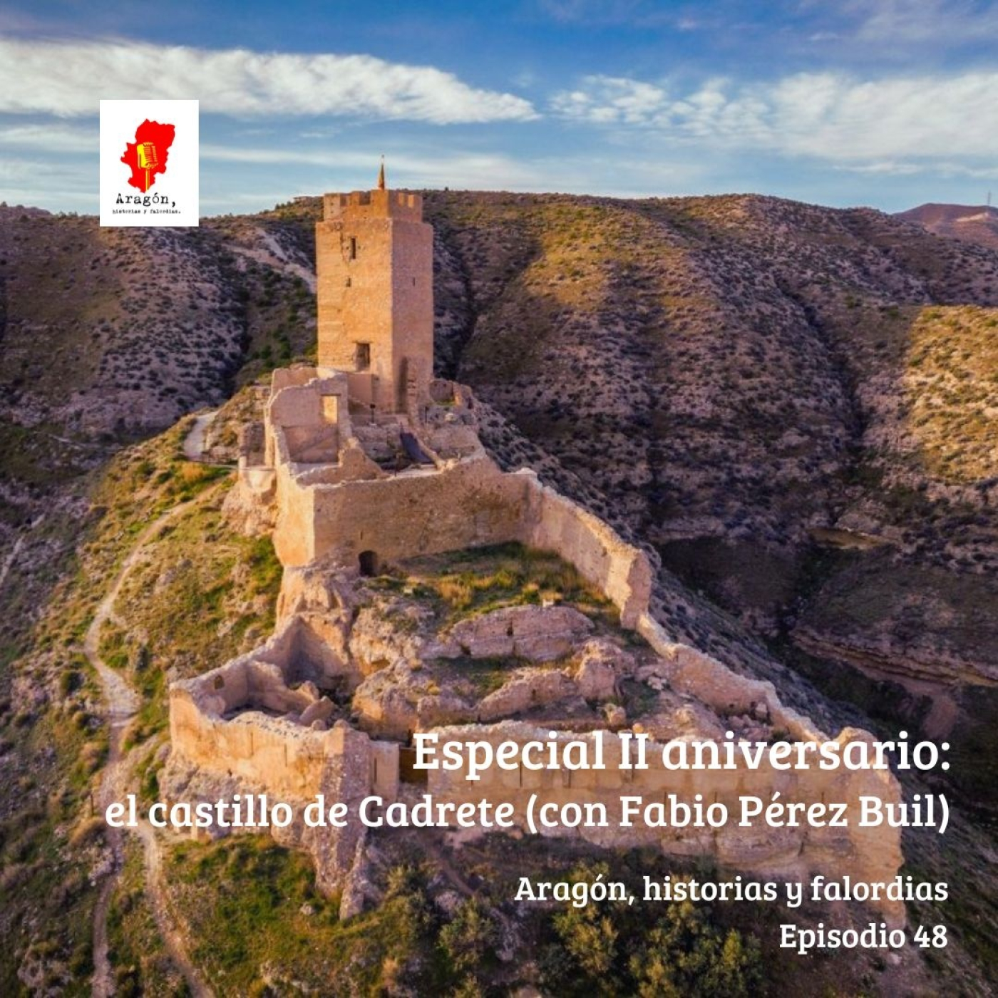 Aragón, historias y falordias