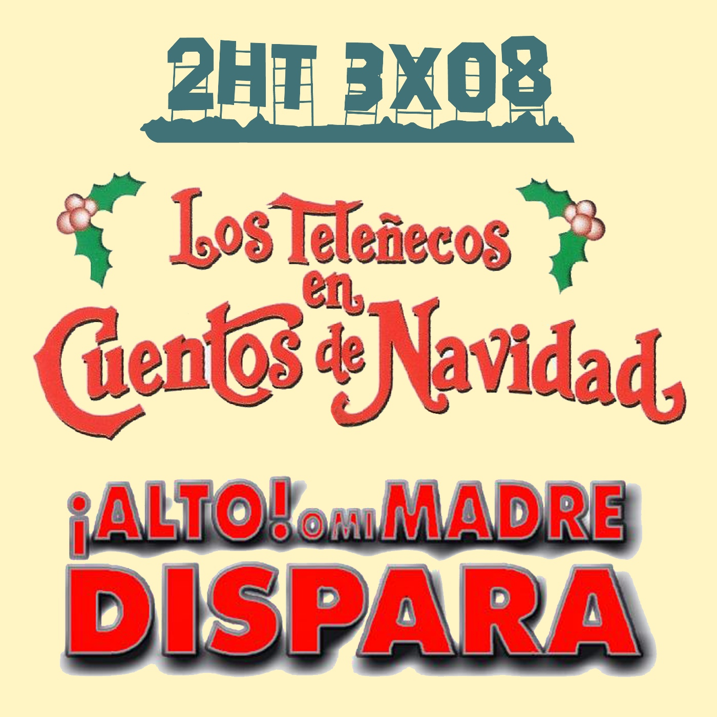 Dos Hombres Tranquilos