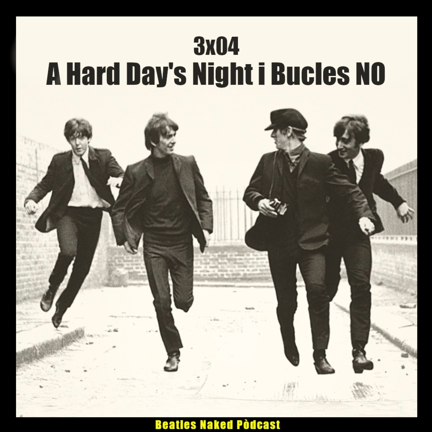 Beatles Nàked Pòdcast