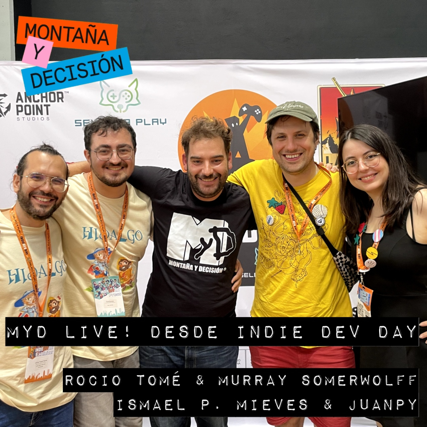 Montaña y Decisión ⛰️👊