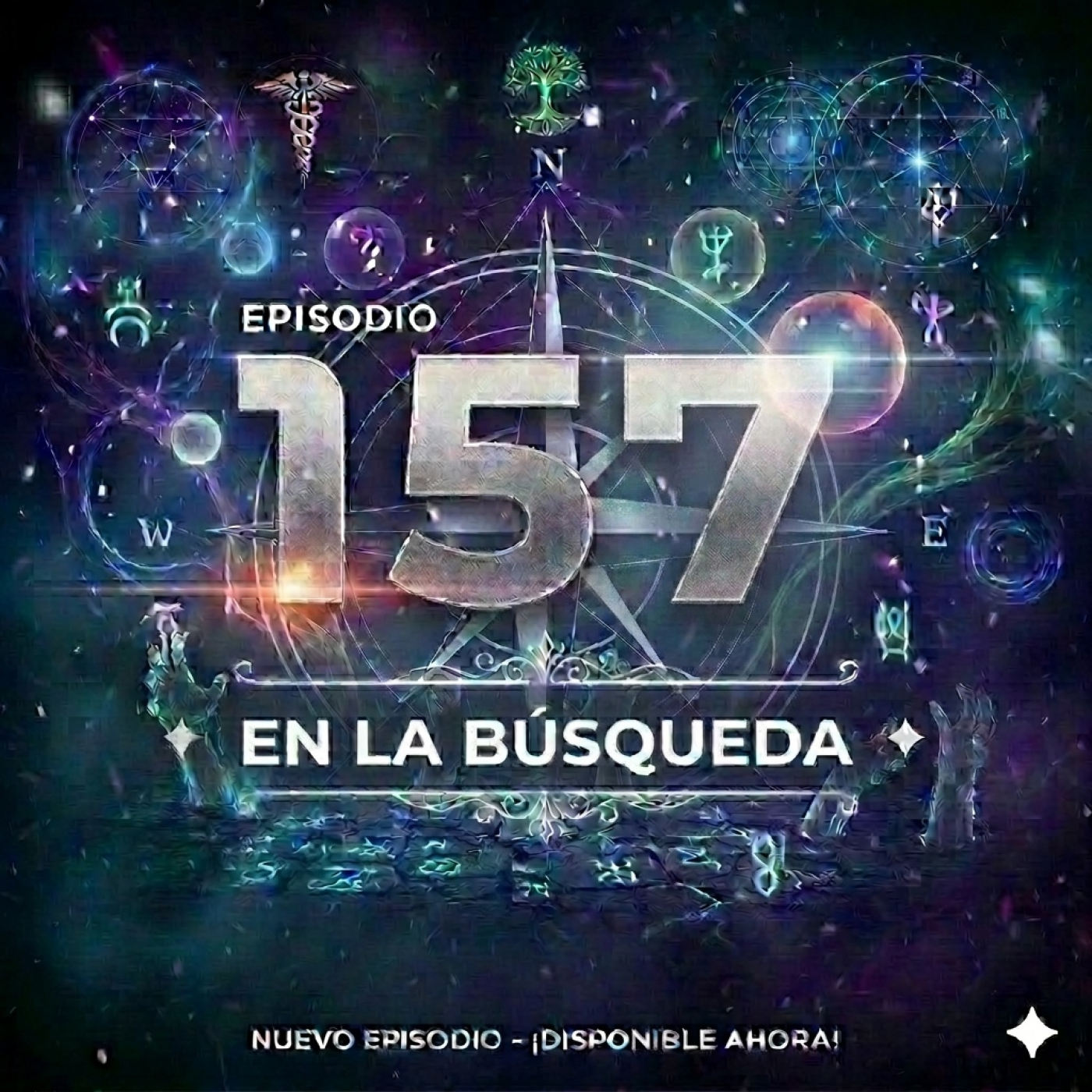 En La Búsqueda nº 157 Transradio Casa Consistorial, casos ovnis y paranormales