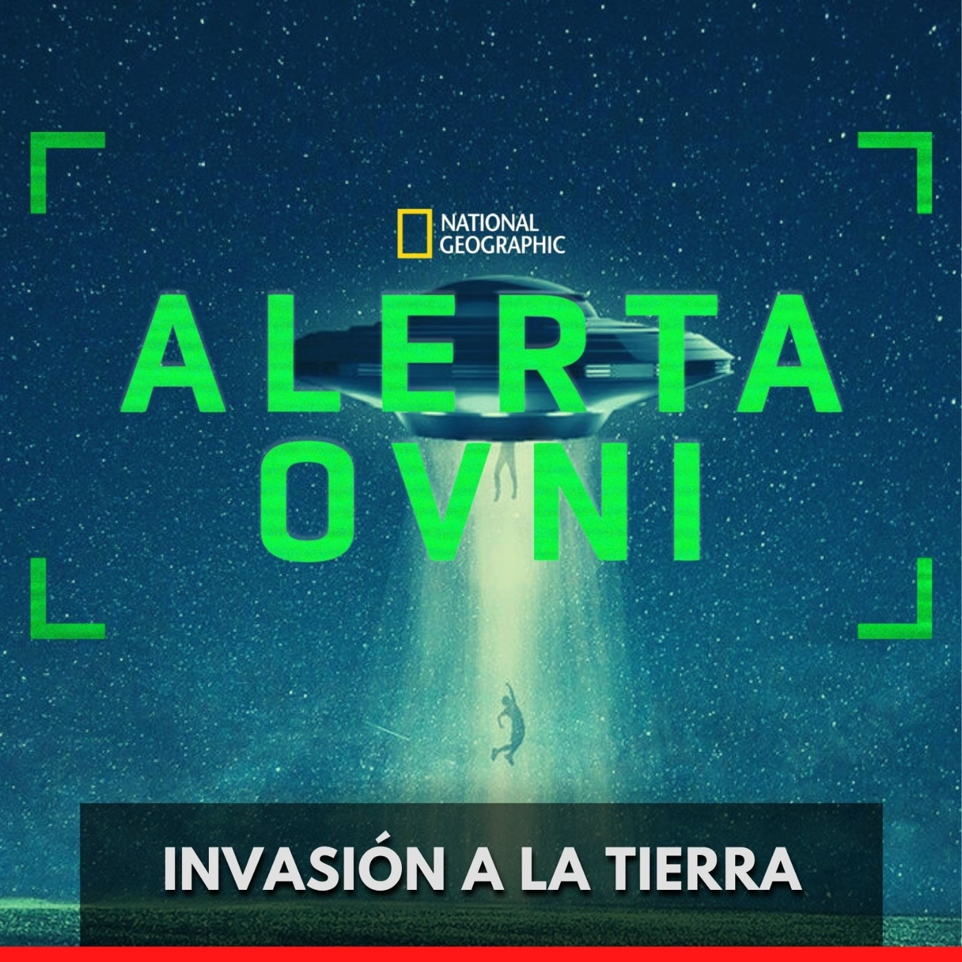 Alerta OVNI - Invasión a la Tierra episode artwork