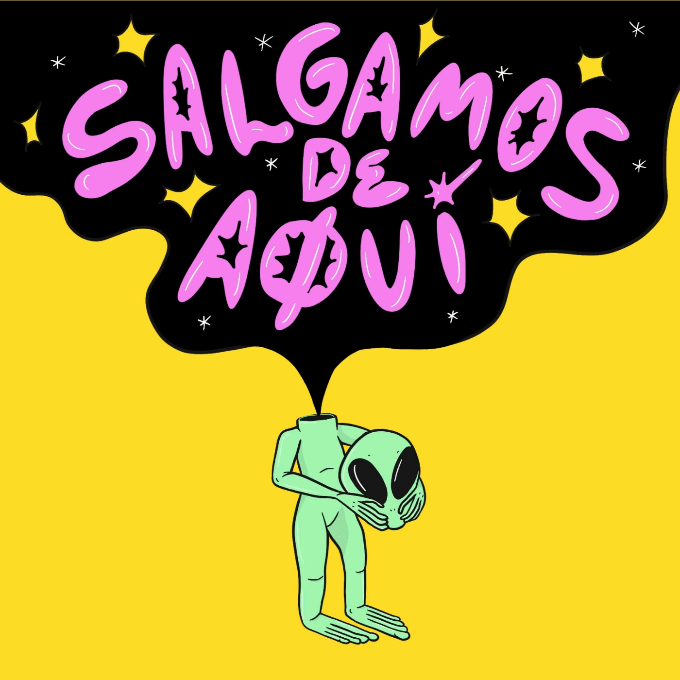 Salgamos de Aquí