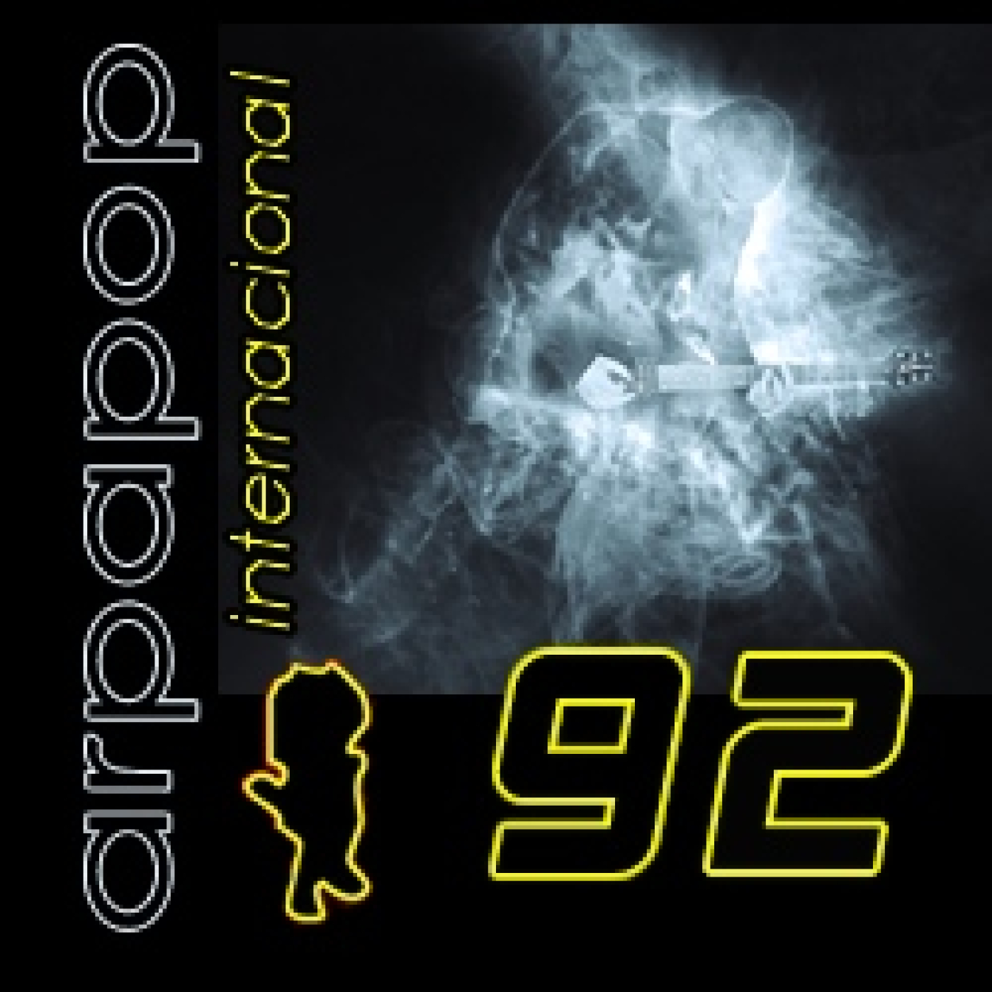 Arpapop - programa nº 92 internacional episode artwork