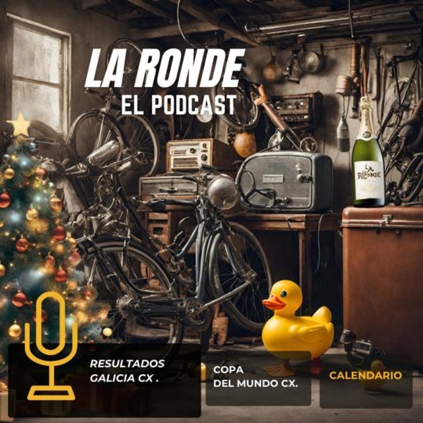 Ronde Podcast