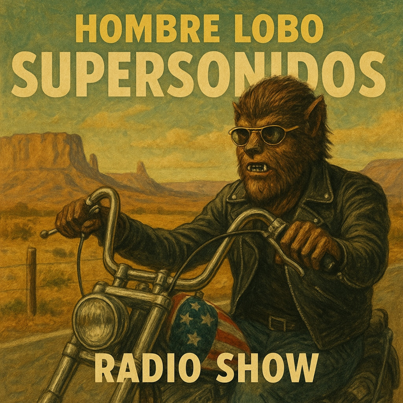 Hombre Lobo 21 de Noviembre 2025 episode artwork