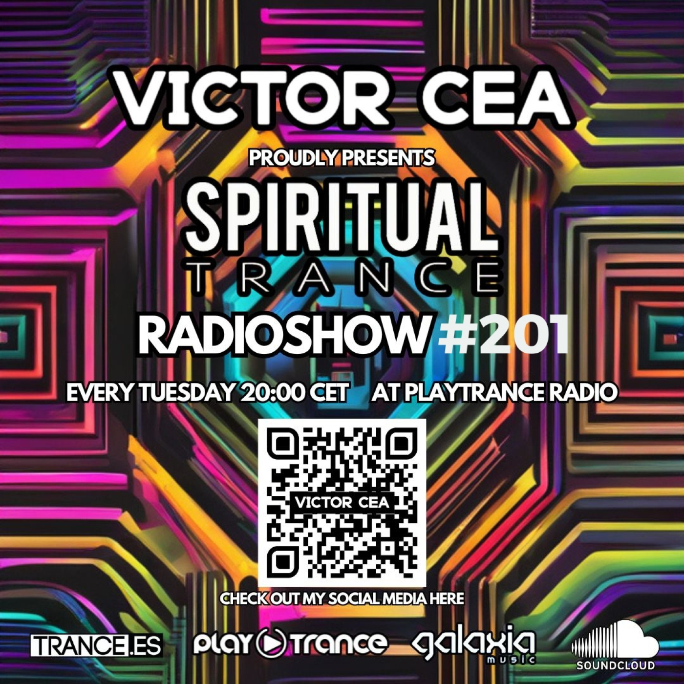 Victor Cea Pres. Spiritual Trance Radioshow