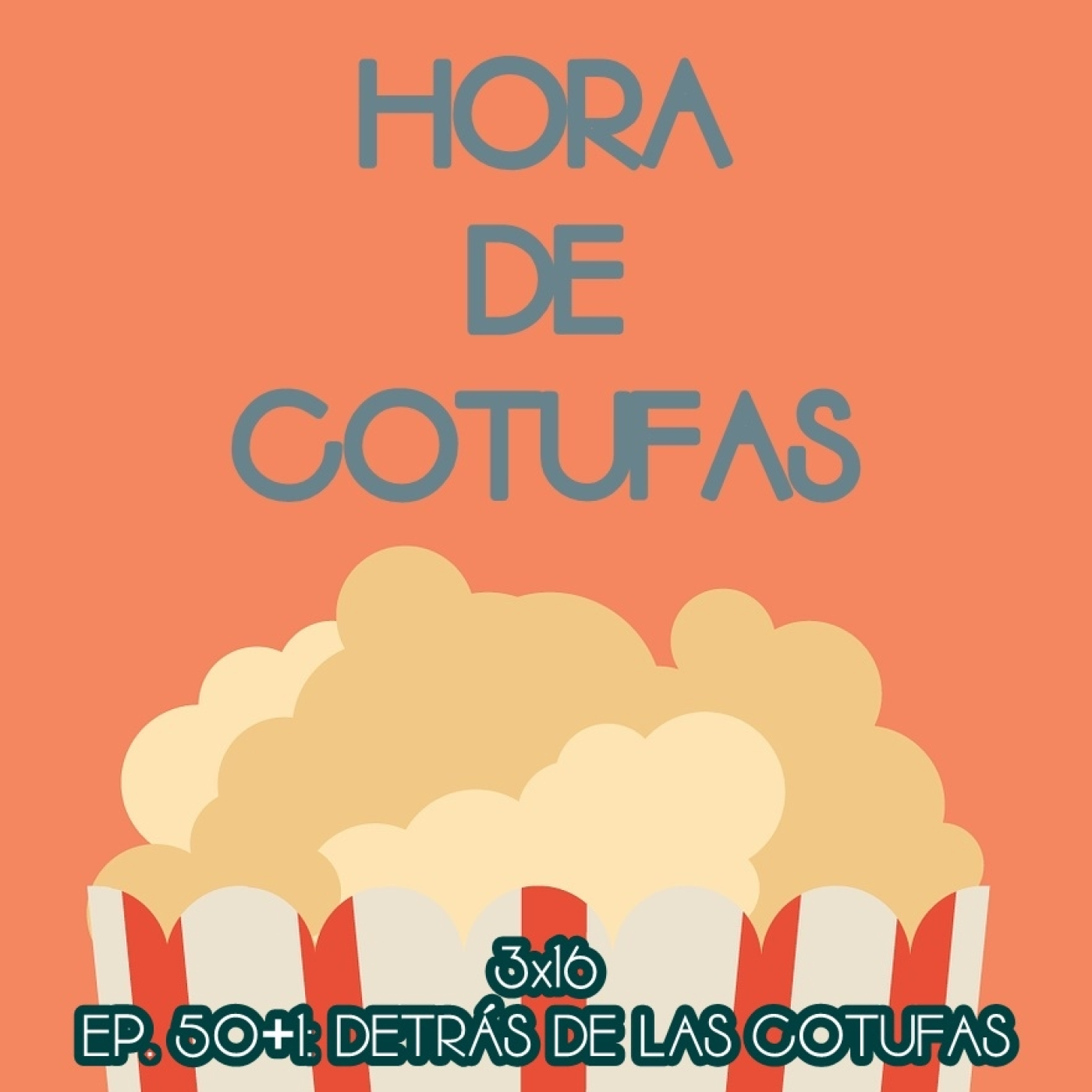 Hora de cotufas