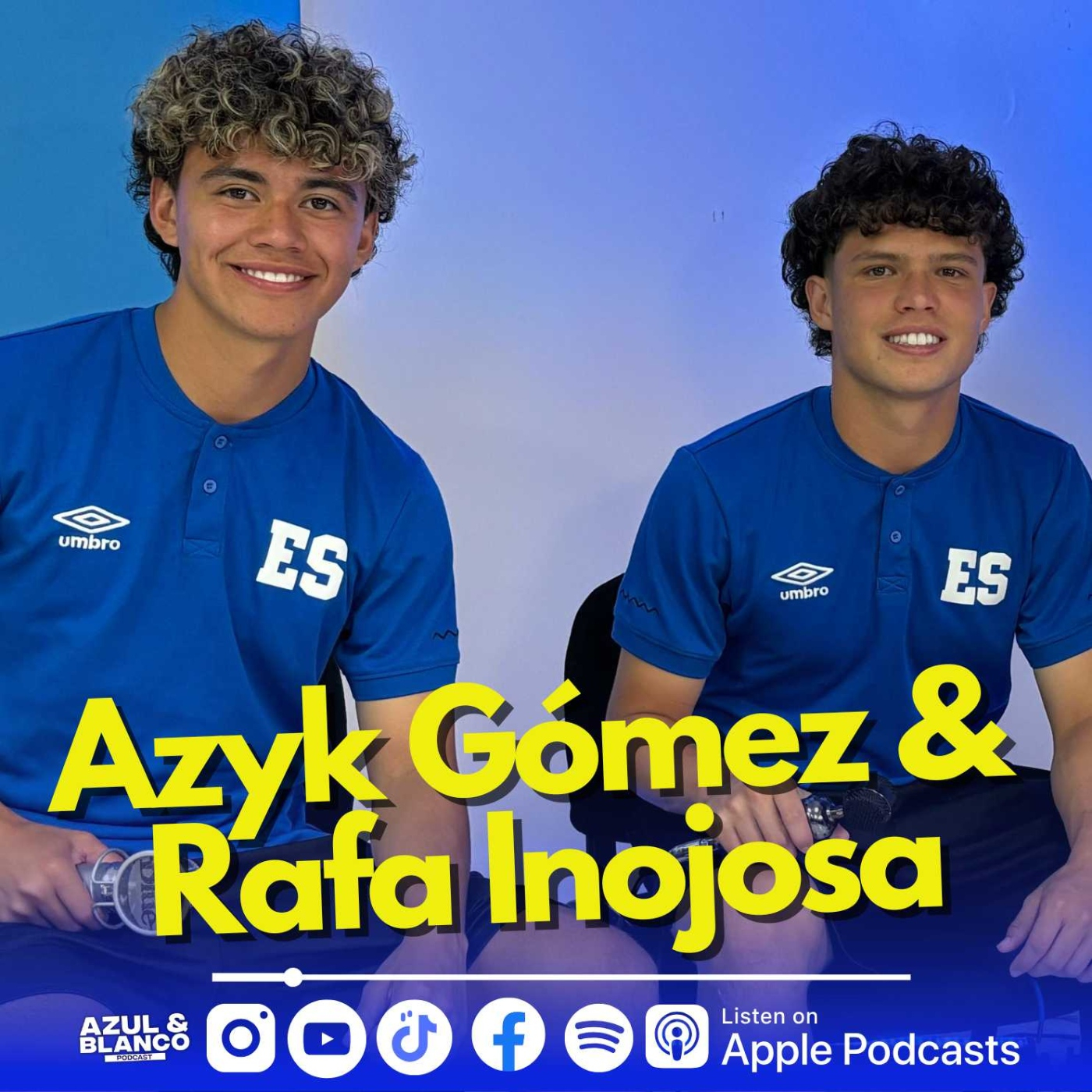 Azul & Blanco Podcast