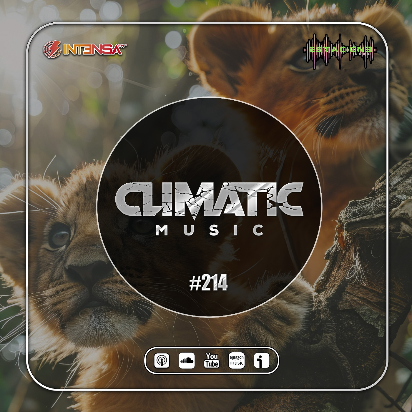 Podcast Climatic Music #214 (Melodic Techno & Progressive House) episode artwork