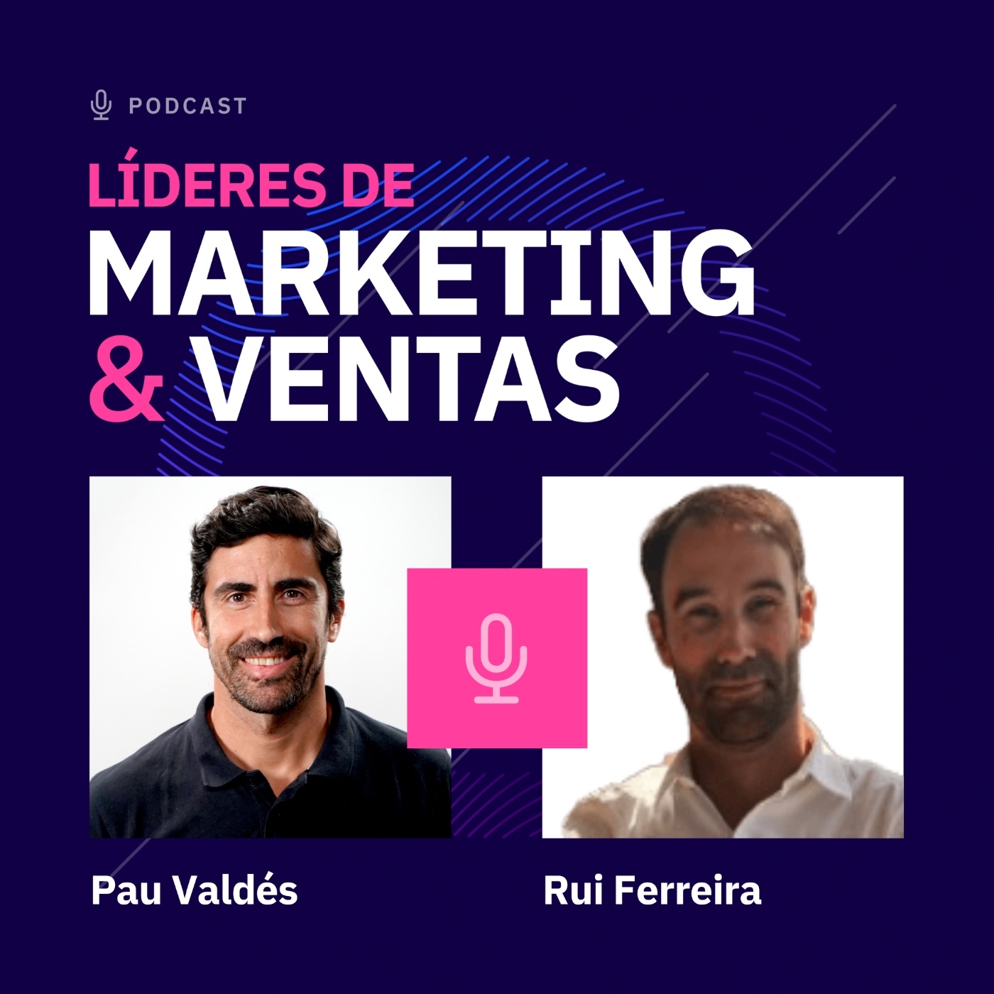 Líderes de Marketing & Ventas