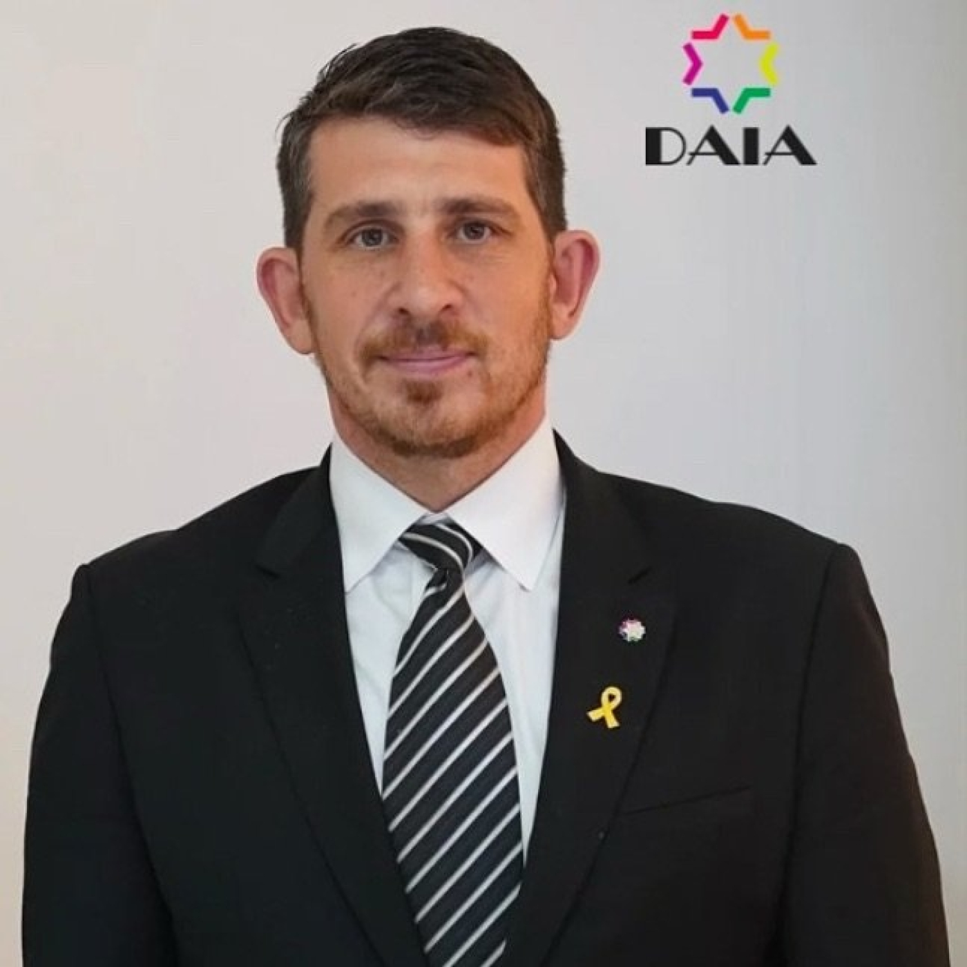 Mauro Berenstein @MauroBerenstein (Presidente de la DAIA @daiaargentina ) No La Vimos Venir @rpmalmendros