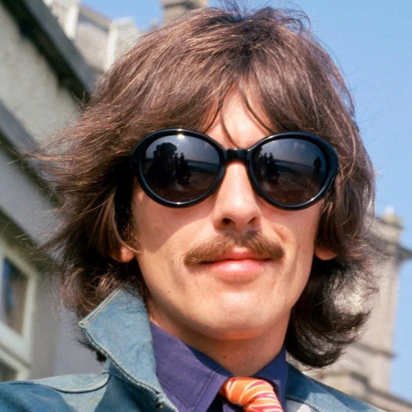 18-04-2026 GEORGE HARRISON 83 AÑOS episode artwork