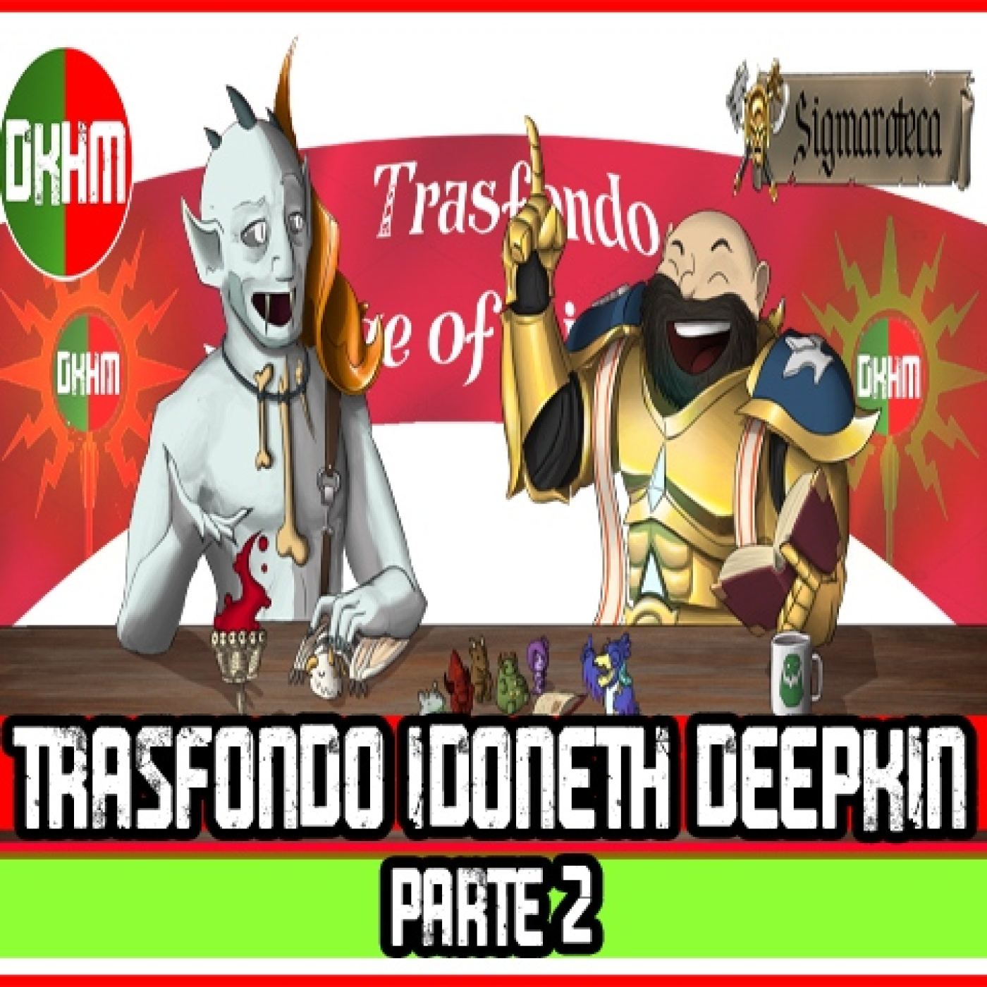 DKHM Wargames