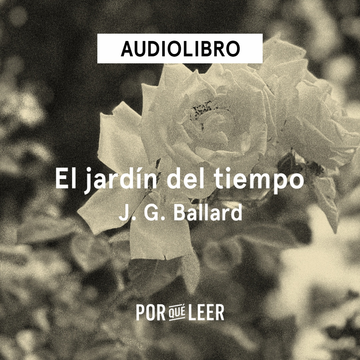 El jardín del tiempo - J. G. Ballard