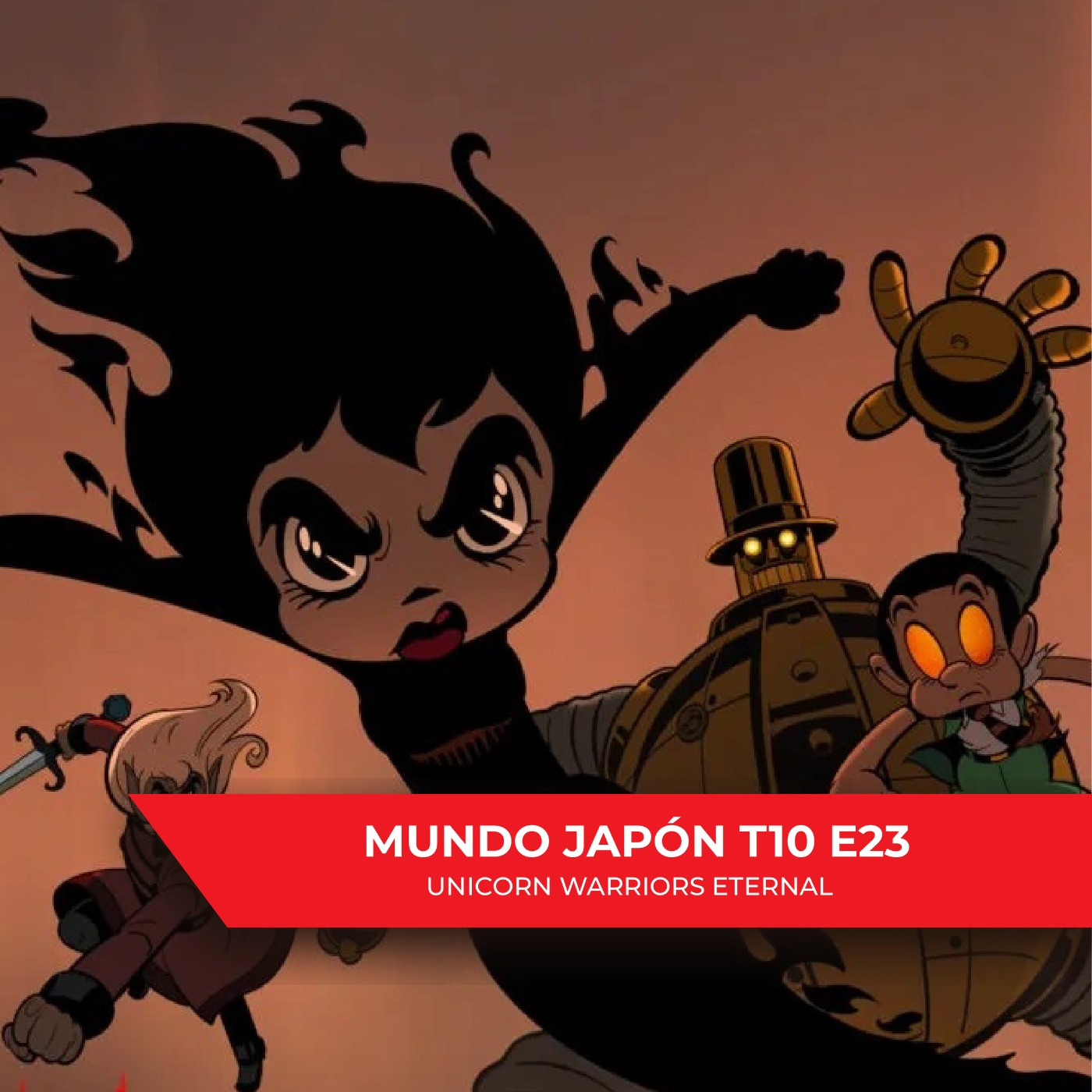 Mundo Japon Radio
