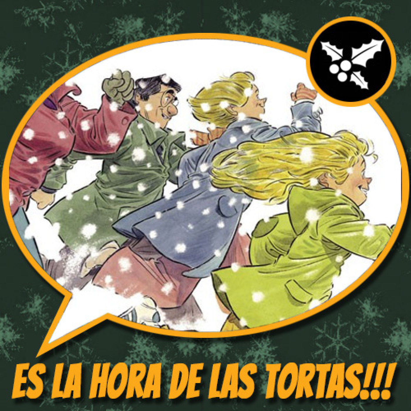 Los 12 días de la Navidad de ELHDLT 9: Los buenos veranos episode artwork