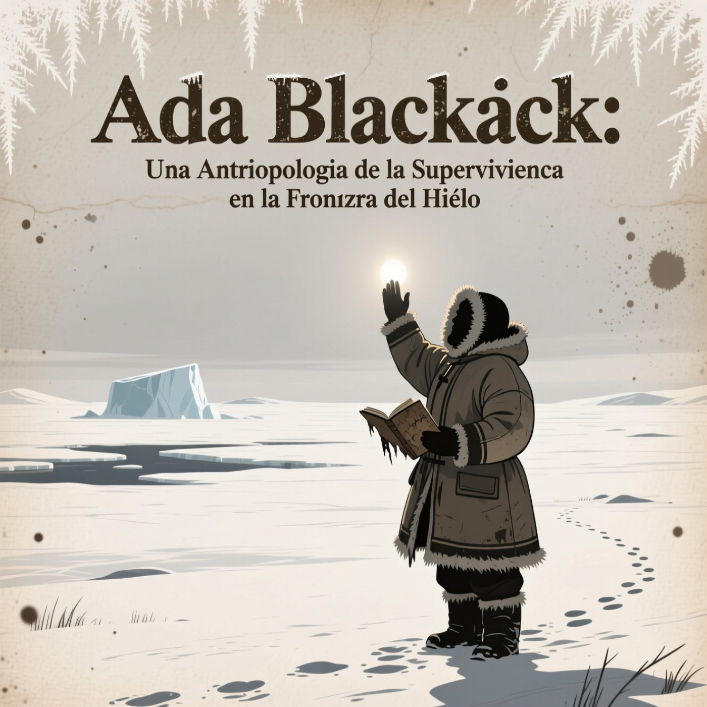 Ada Blackjack: Una Antropología de la Supervivencia en la Frontera del Hielo episode artwork