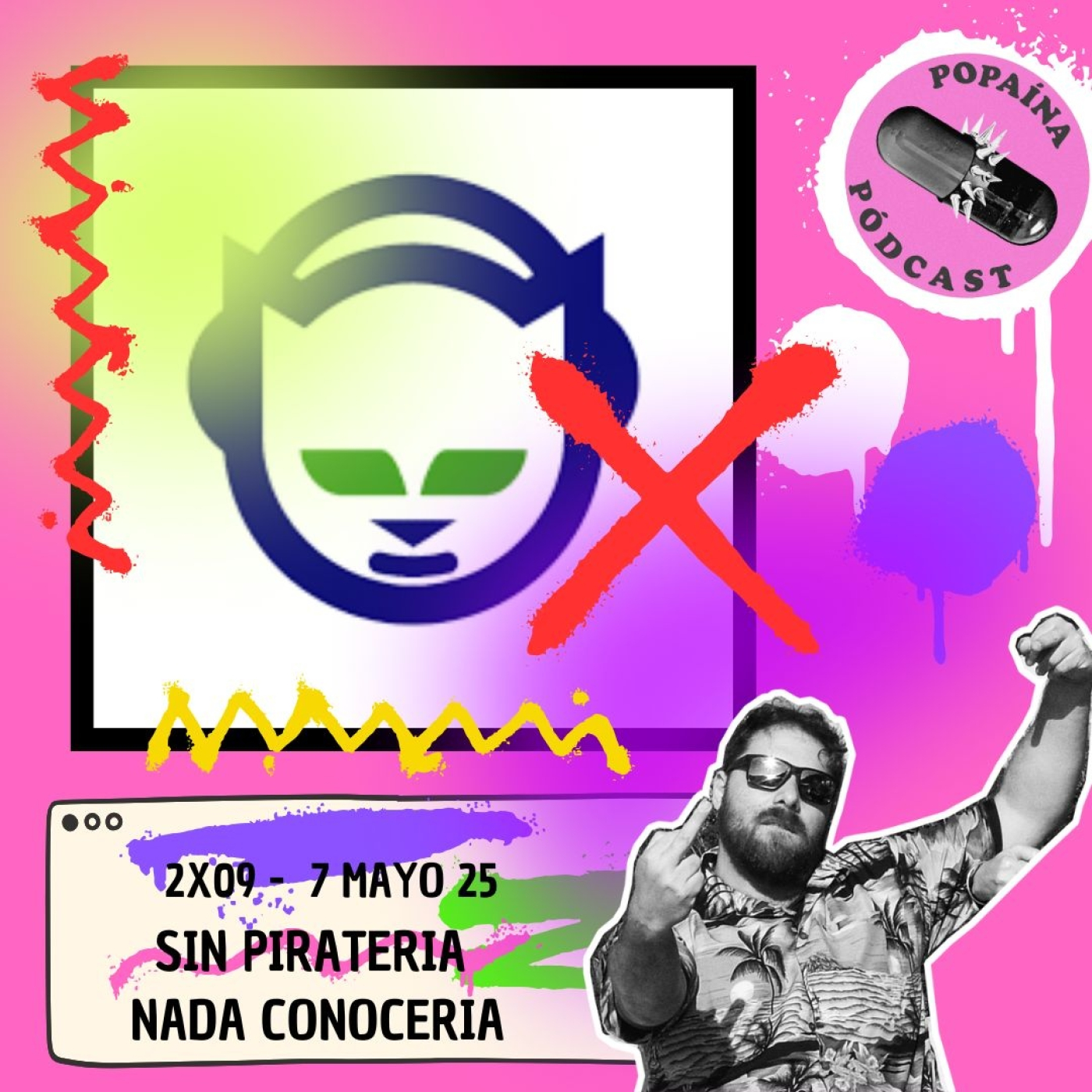 Popaína Pódcast
