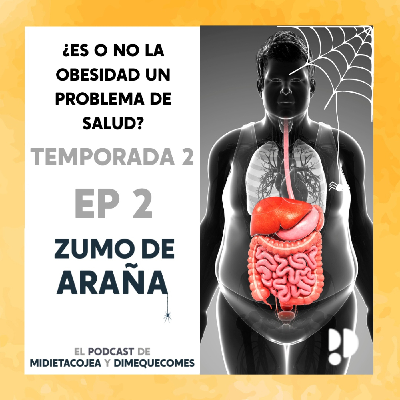 T2 Episodio 2: ¿Es la obesidad un problema de salud o de discriminación? (Trailer)