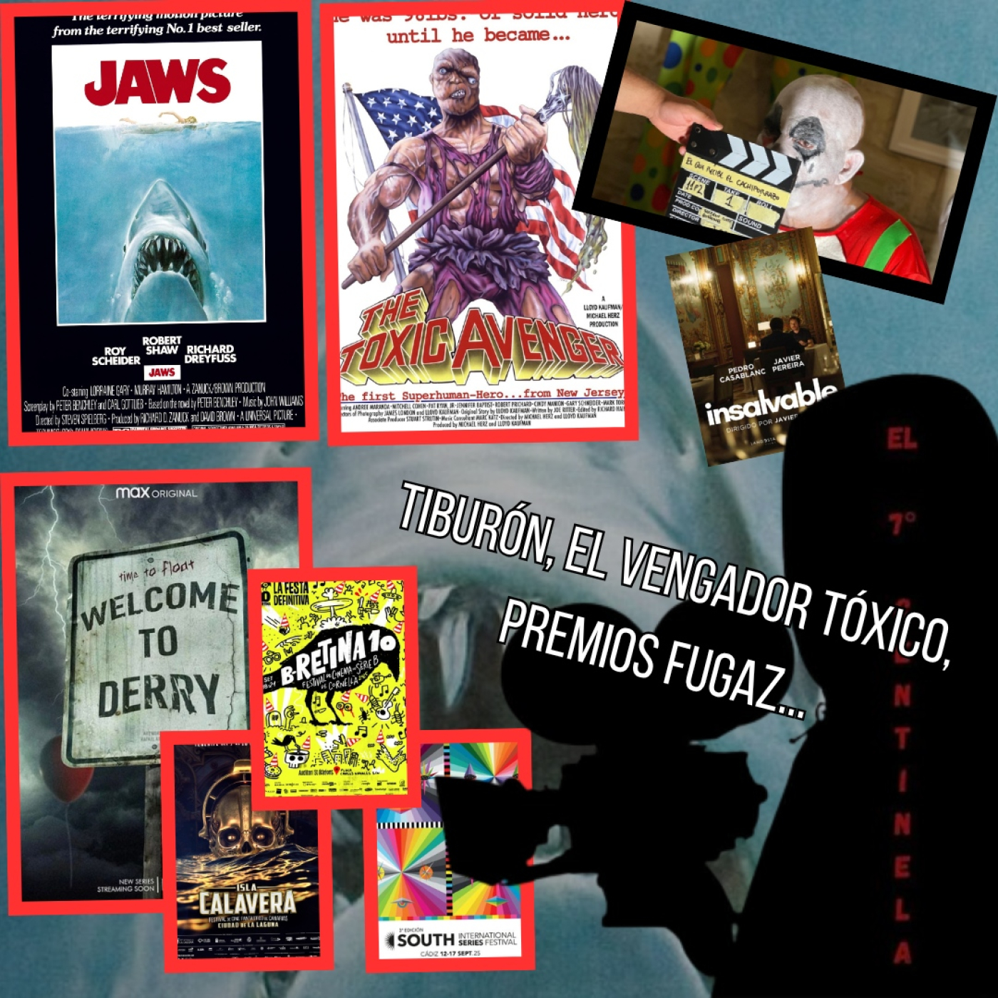 El 7° Centinela: Especial Tiburón