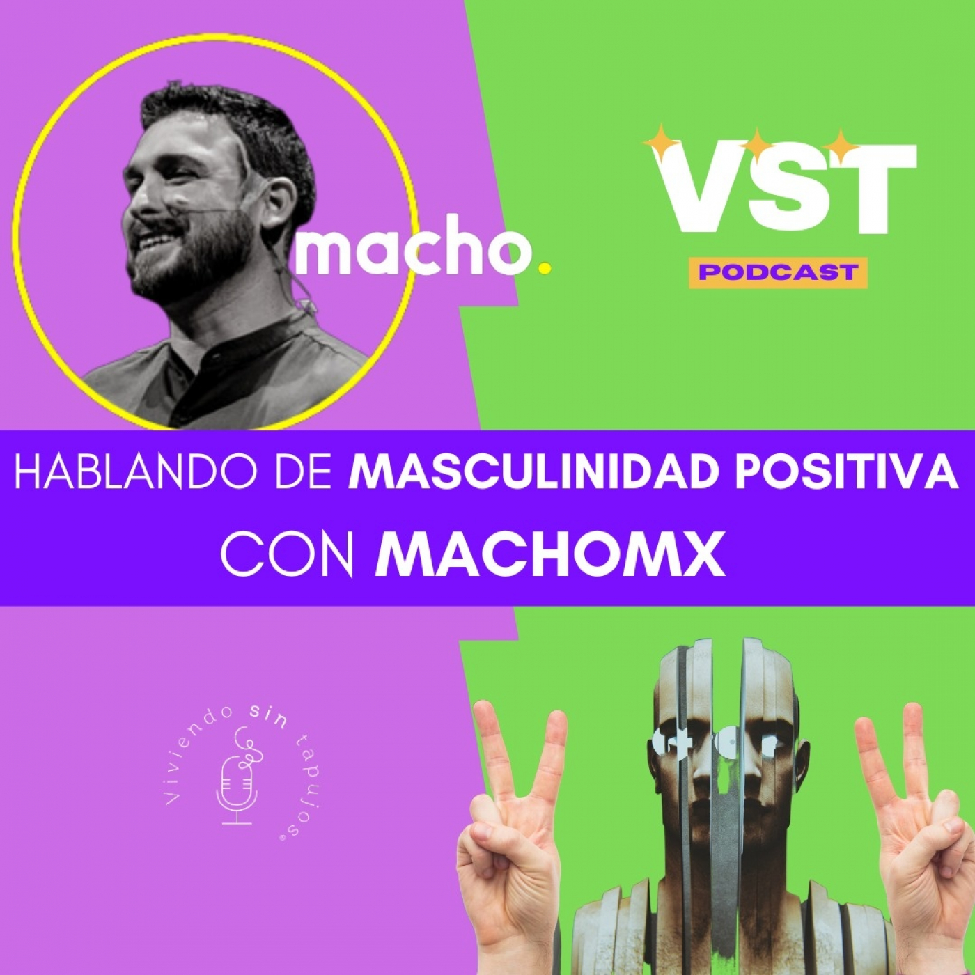 Viviendo Sin Tapujos