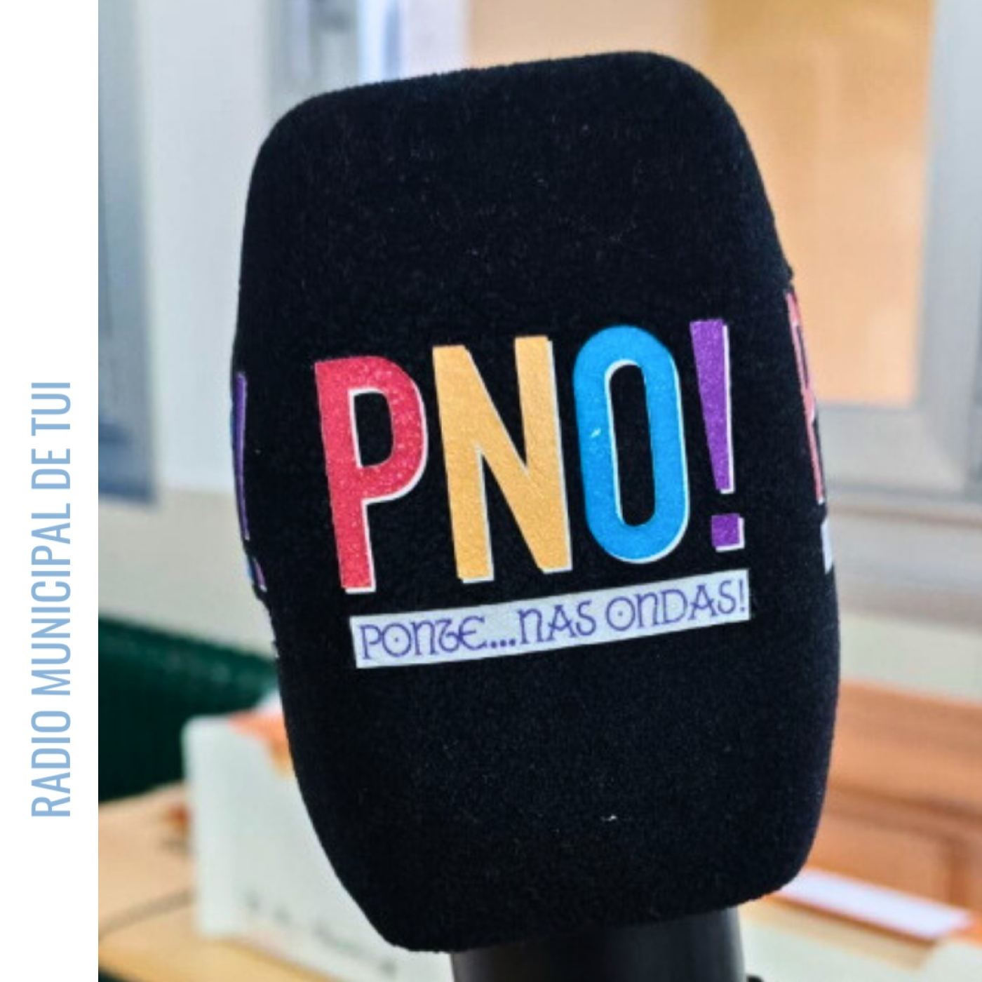 Ent. Santi Veloso, presidente de Ponte... nas Ondas! | Segundo mellor proxecto na protección do PCI episode artwork