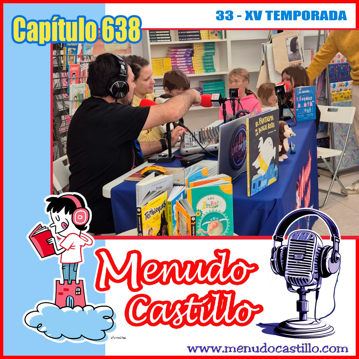 Menudo Castillo