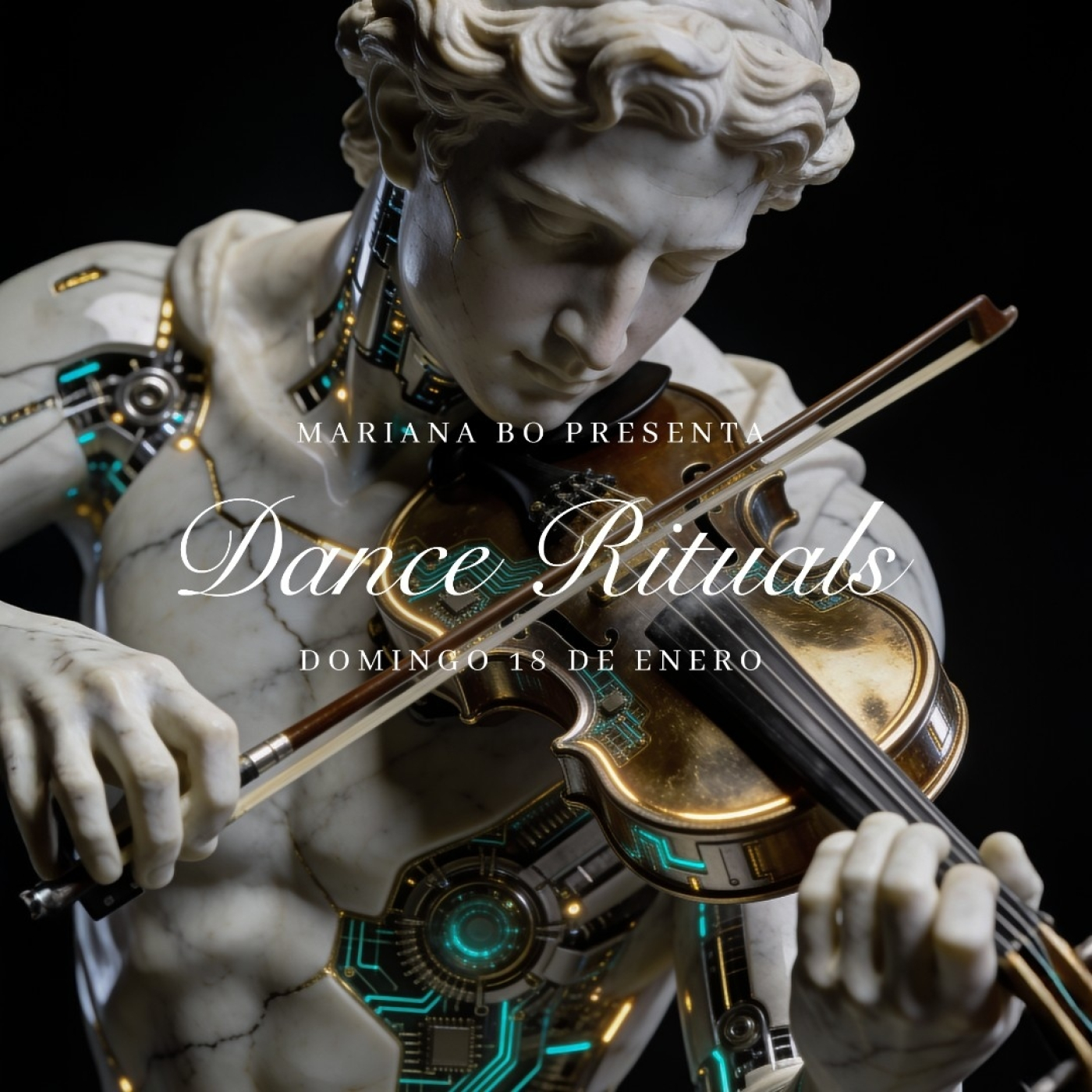 Dance Rituals 390 (Enero 18, 2026)