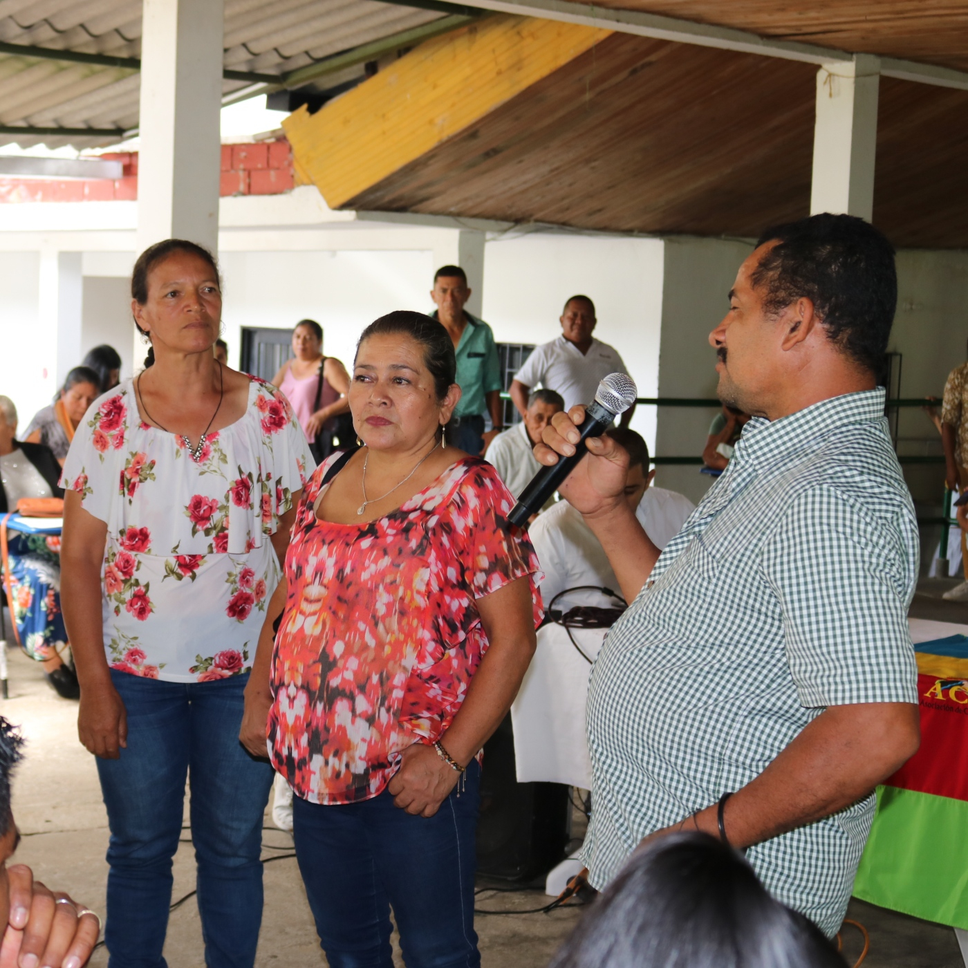CRIDEC - Consejo Regional Indí