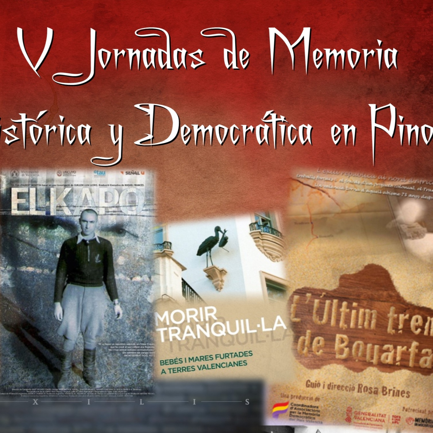 V Jornadas de Memoria Histórica y Democrática en Pinoso episode artwork