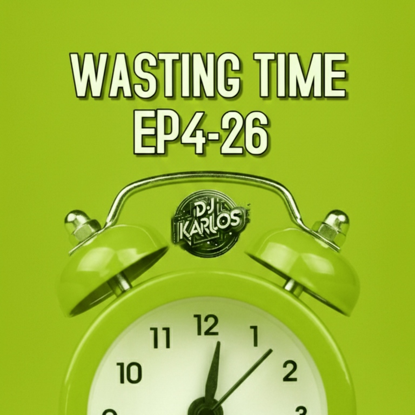 WASTING TIME EP4 -26 episode artwork
