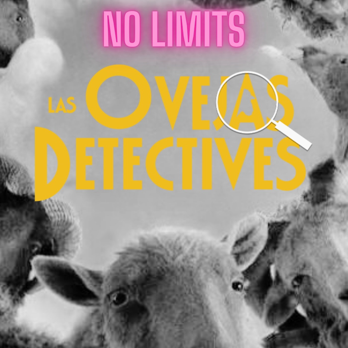 Las Ovejas Detectives - Nakatomi No Limits - Episodio exclusivo para mecenas episode artwork