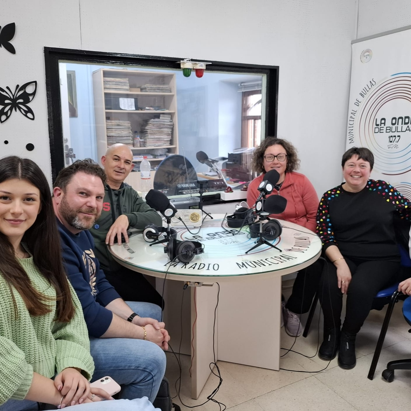 radiobullas
