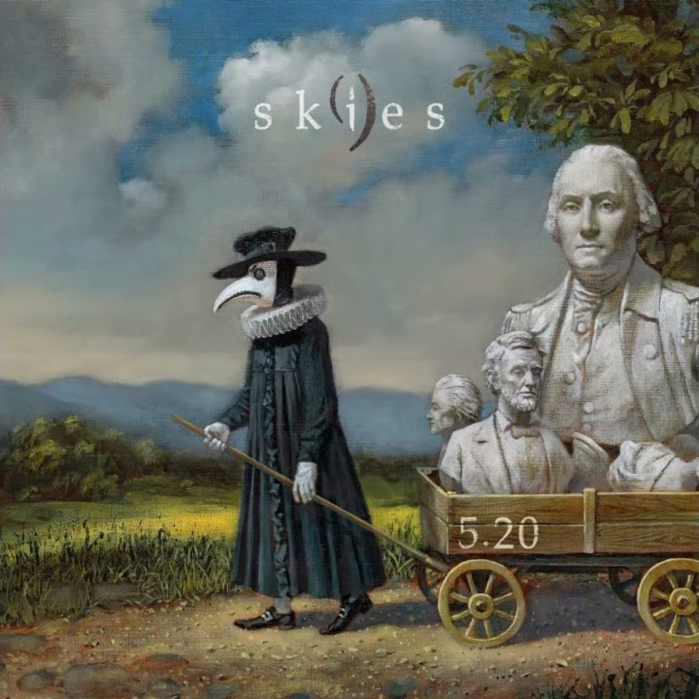 741 - Nine Skies - 520(2021) episode artwork