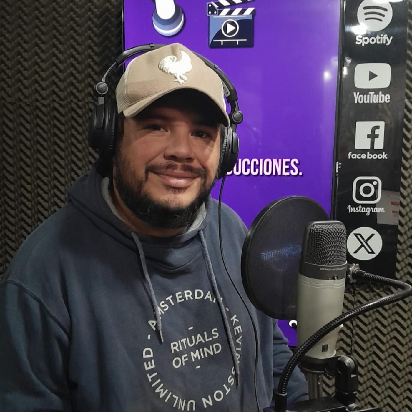 El Colectivo | Alexis Grierson | 13-10-2025 episode artwork