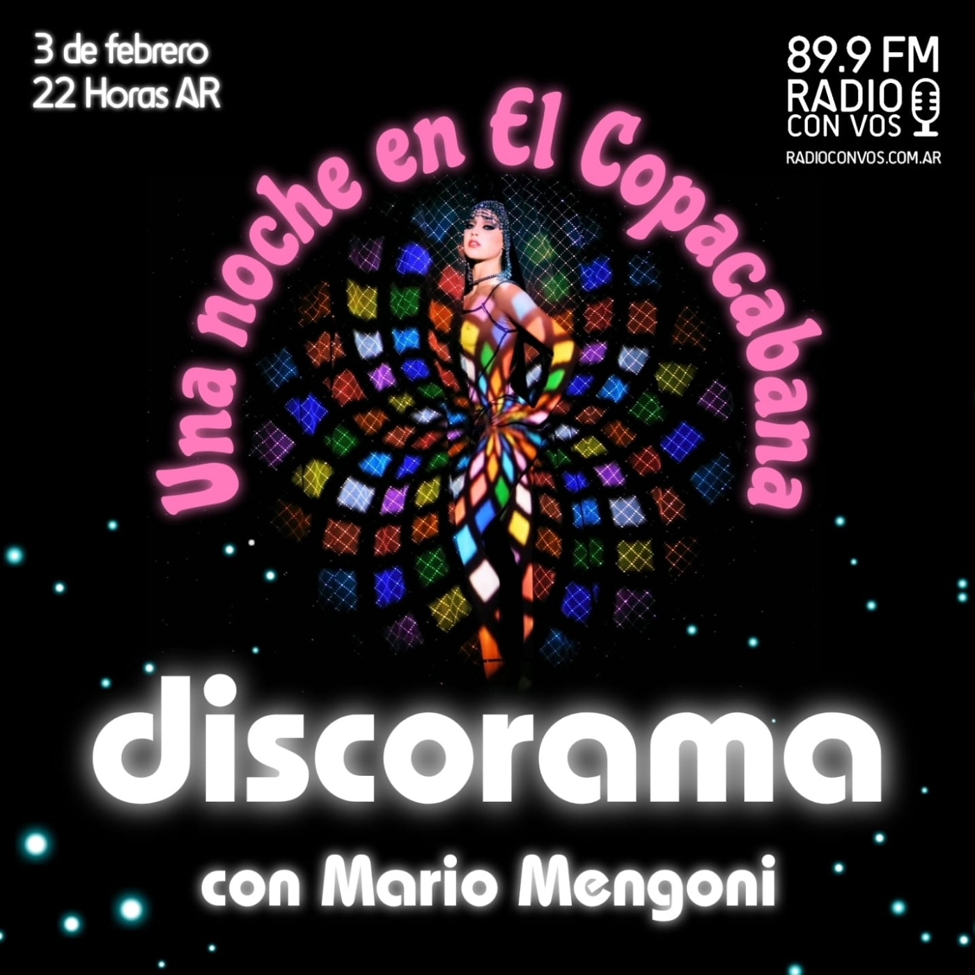 DISCORAMA by Mario