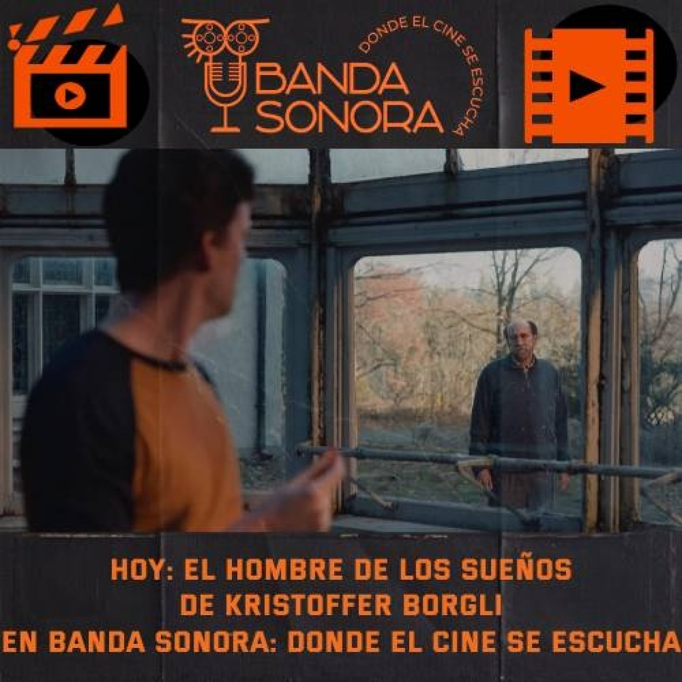 Banda Sonora: donde el cine se escucha