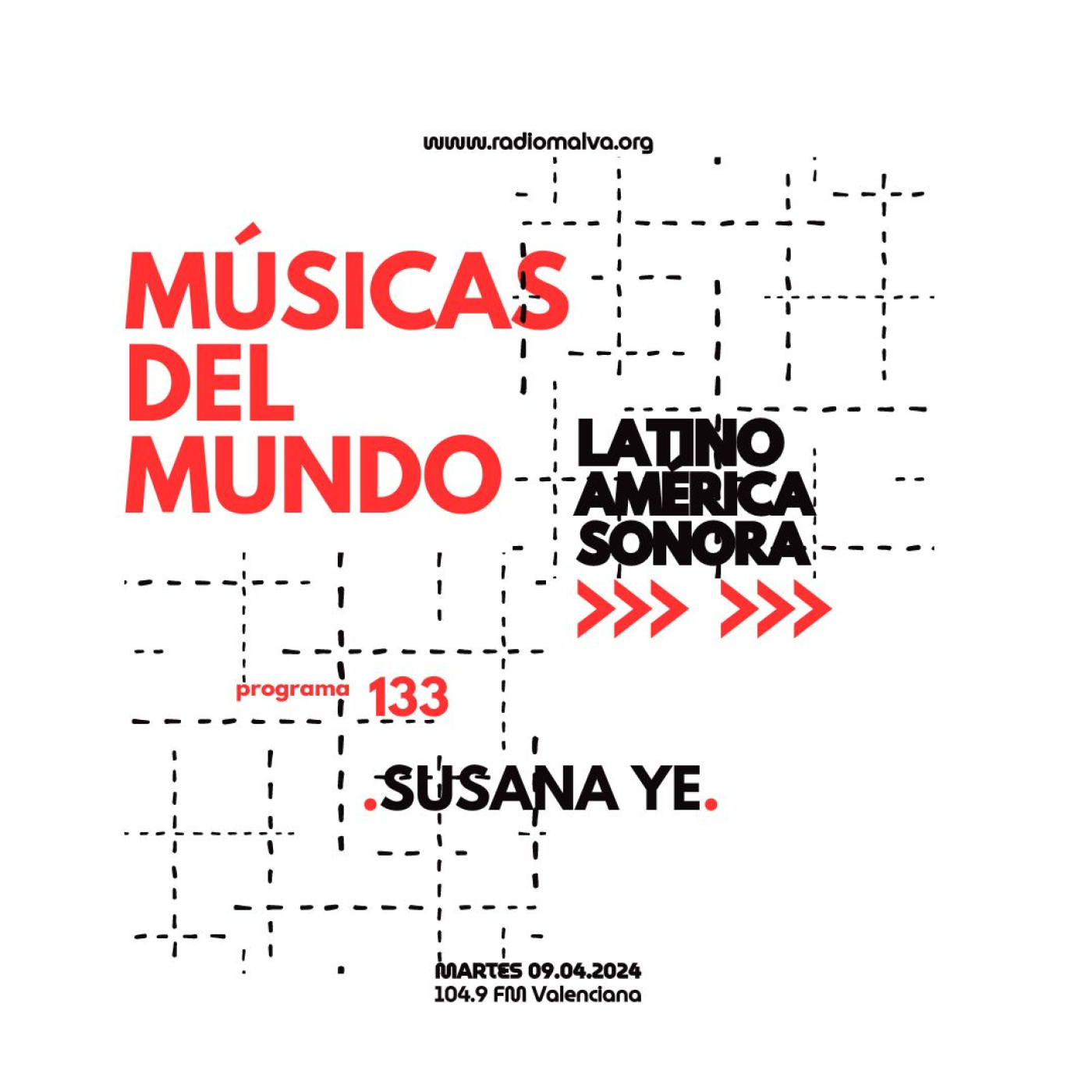 Latinoamérica Sonora Músicas del Mundo