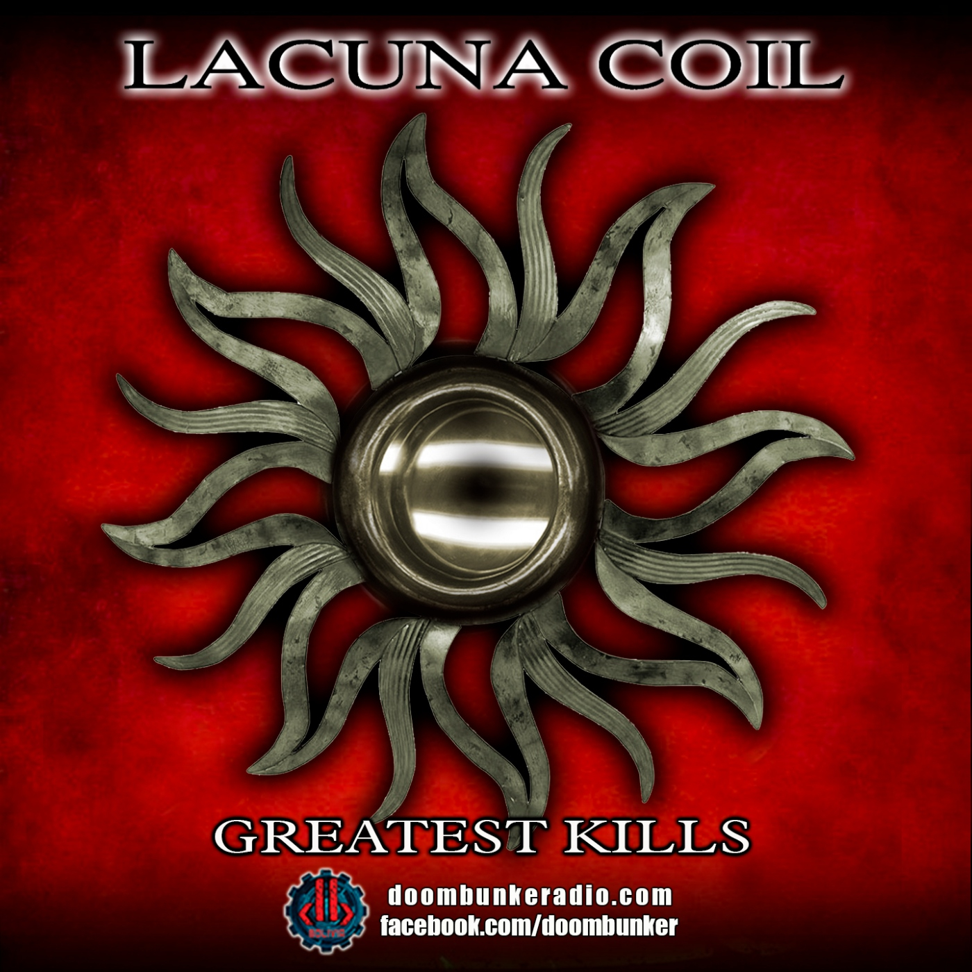 Doombunker - LACUNA COIL [Greatest Kills MMXXII] episode artwork